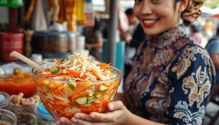 Kuliner Lokal Semakin Diminati.