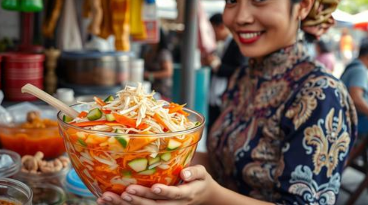 Kuliner Lokal Semakin Diminati.