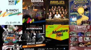 Festival Wisata November 2025.