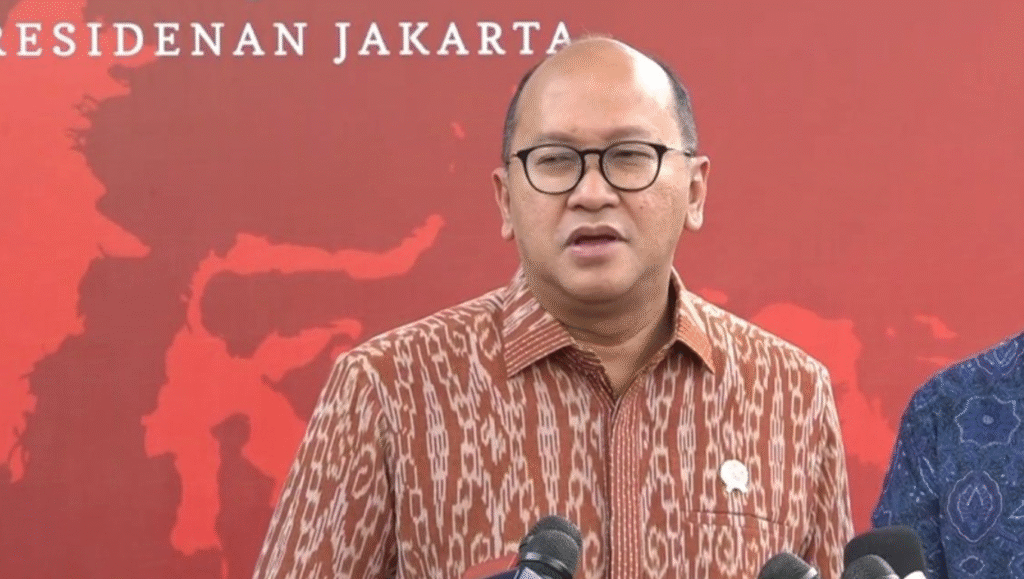 Menteri Investasi dan Kepala BKPM, Rosan Perkasa Roeslani.