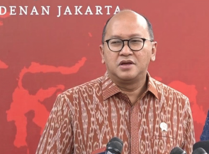 Menteri Investasi dan Kepala BKPM, Rosan Perkasa Roeslani.