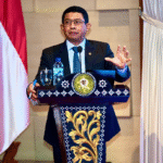 Letjen TNI Suharyanto.