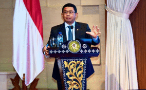 Letjen TNI Suharyanto.