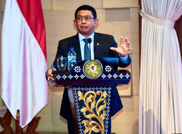 Letjen TNI Suharyanto.