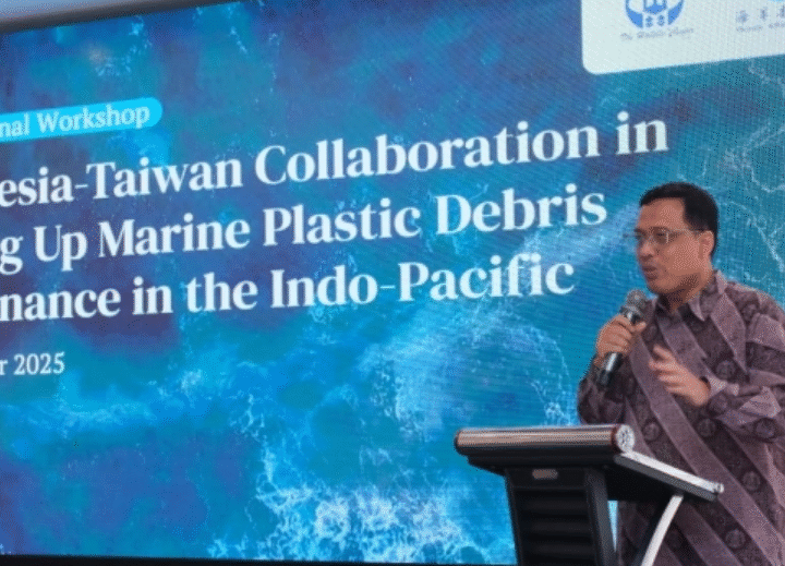 Direktur Eksekutif The Habibie Center, Mohammad Hasan Ansori.