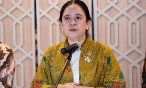 Ketua DPR RI Puan Maharani.