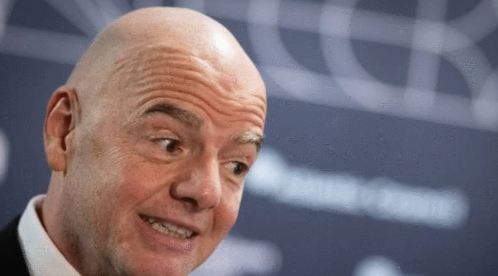 FIFA Luncurkan “Peace Prize”.