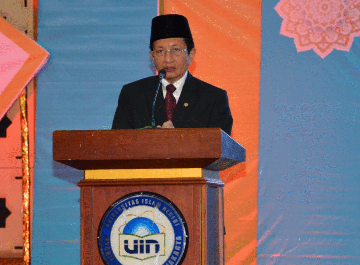 Menteri Agama Nasarudin Umar.