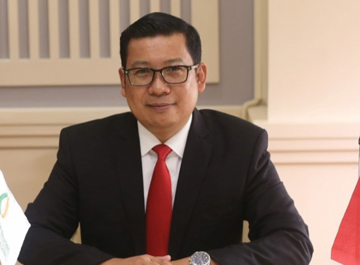 Kepala Badan Pangan Nasional, Arief Prasetyo Adi.