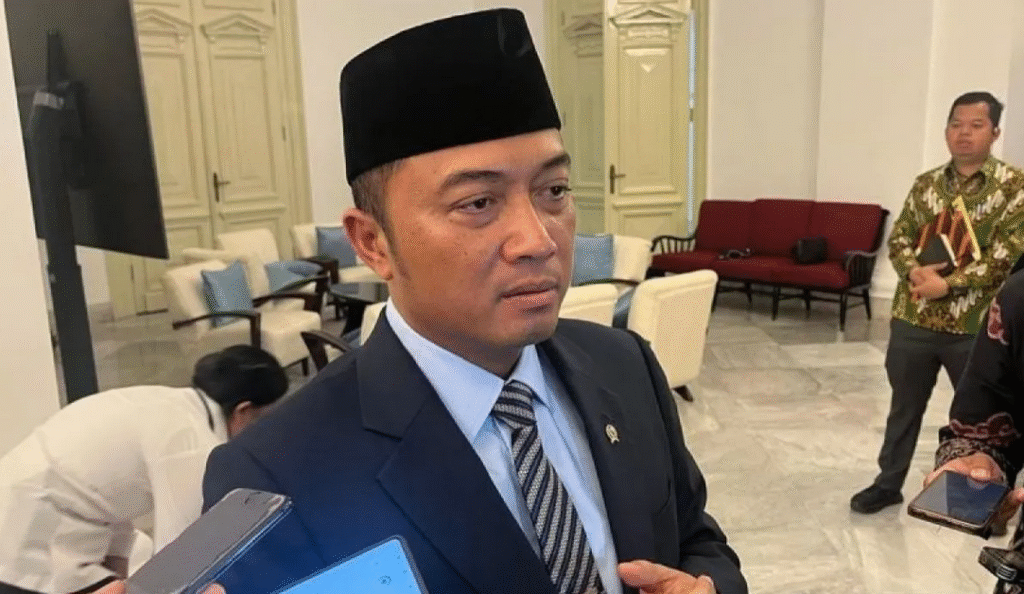 Menteri Sekretaris Negara Prasetyo Hadi.