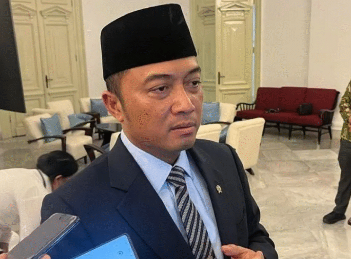 Menteri Sekretaris Negara Prasetyo Hadi.