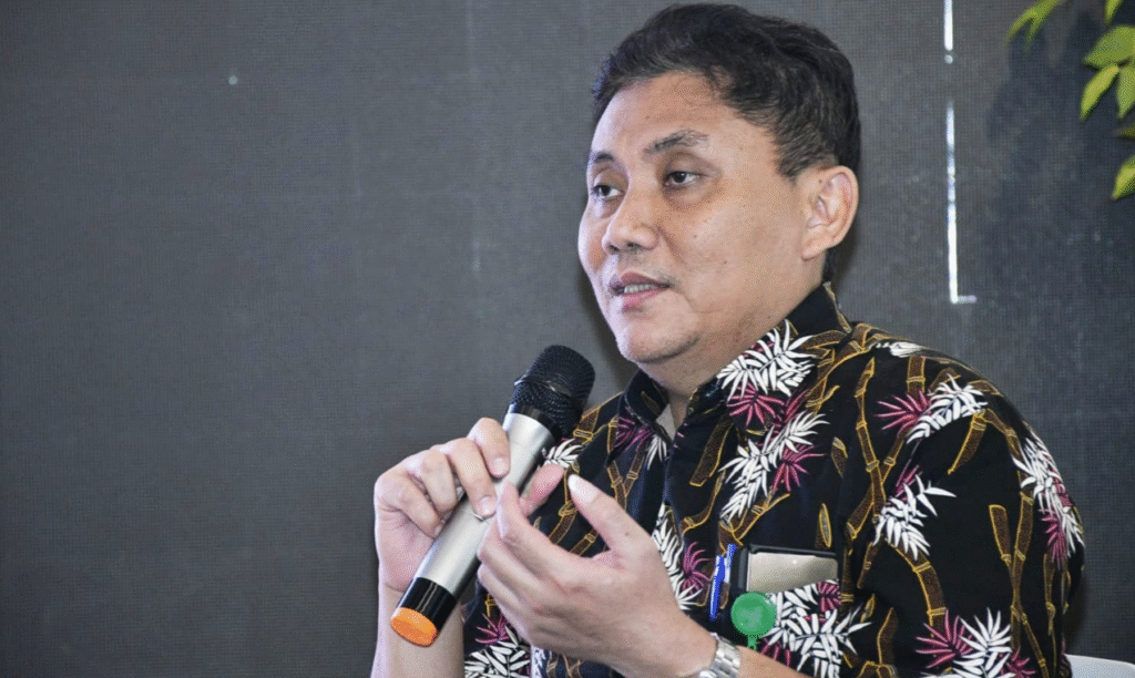 Bp Tapera,realisasi FLPP 2025.