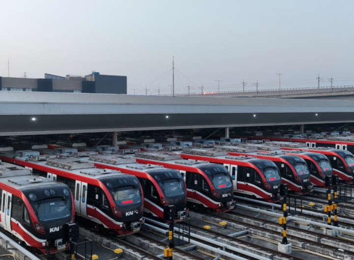 LRT Jabodebek, PT KAI