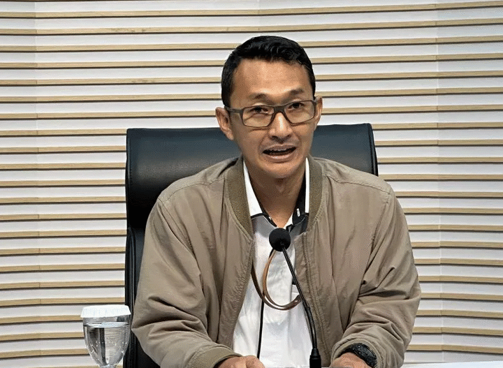 Juru Bicara Komisi Pemberantasan Korupsi (KPK) Budi Prasetyo.