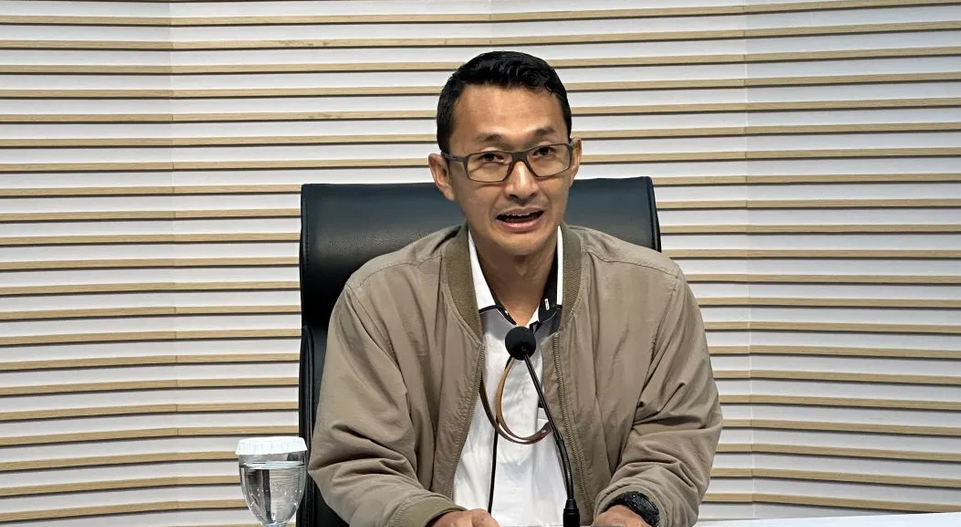 Juru Bicara Komisi Pemberantasan Korupsi (KPK) Budi Prasetyo.