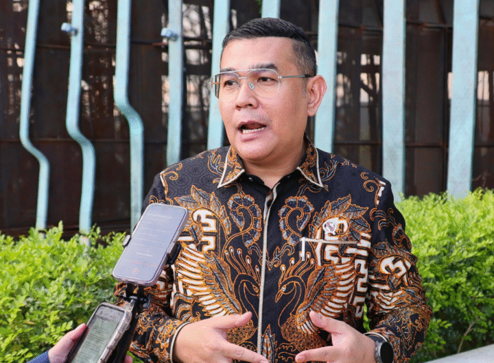 Wakil Menteri (Wamen) ATR/Wakil Kepala (Waka) BPN, Ossy Dermawan.