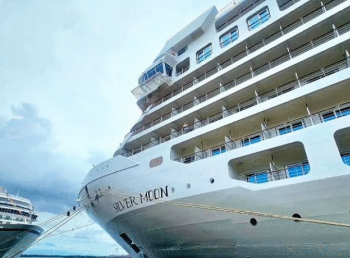 Pelindo Targetkan Benoa Jadi Hub Kapal Pesiar Asia Pasifik.