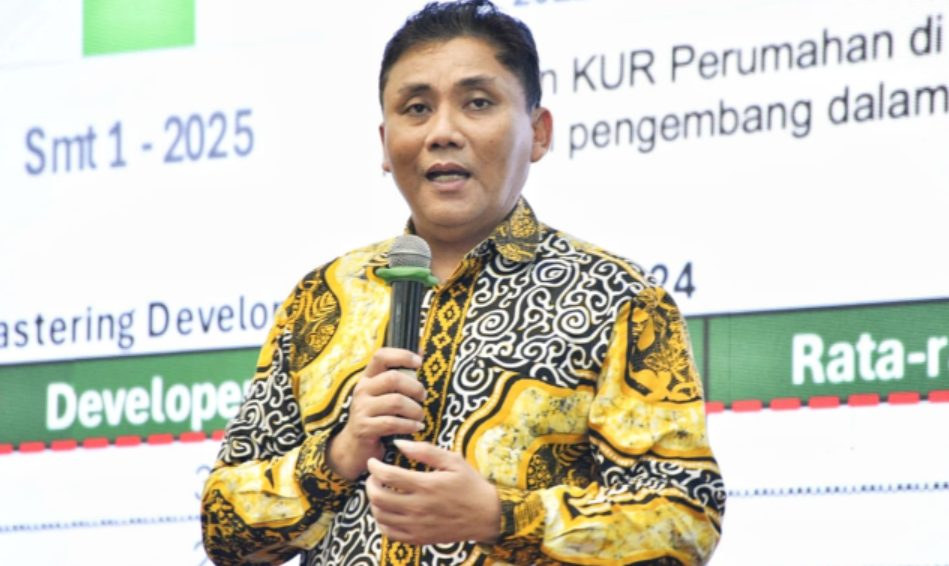 Komisioner BP Tapera, Heru Pudyo Nugroh.