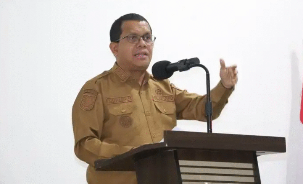 Gubernur NTT, Emanuel Melkiades Laka Lena.