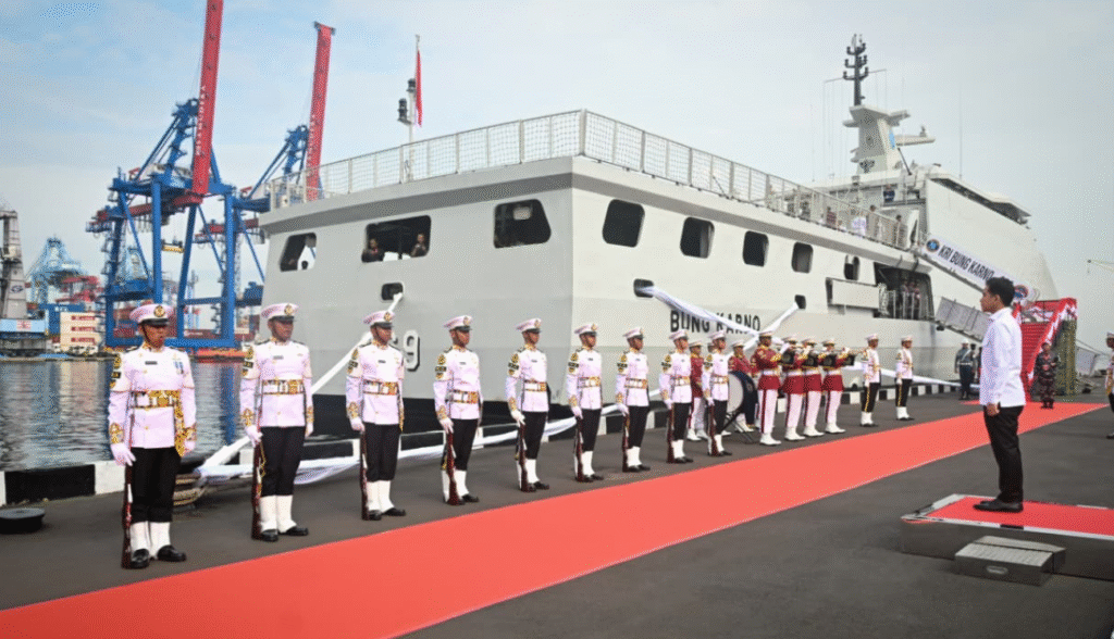 Wakil Presiden Gibran Rakabuming Raka.