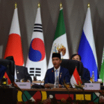 Wakil Presiden (Wapres) Gibran Rakabuming menghadiri rangkaian Konferensi Tingkat Tinggi (KTT) G20.