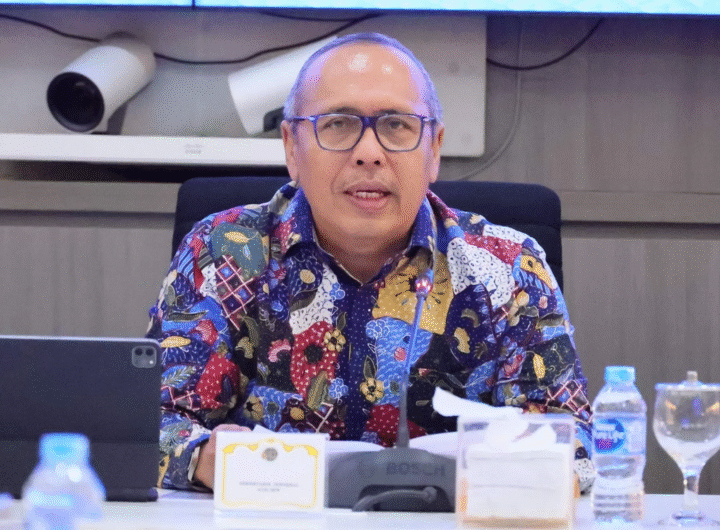 Dirjen Tata Ruang Kementerian ATR/BPN Suyus Windayana.