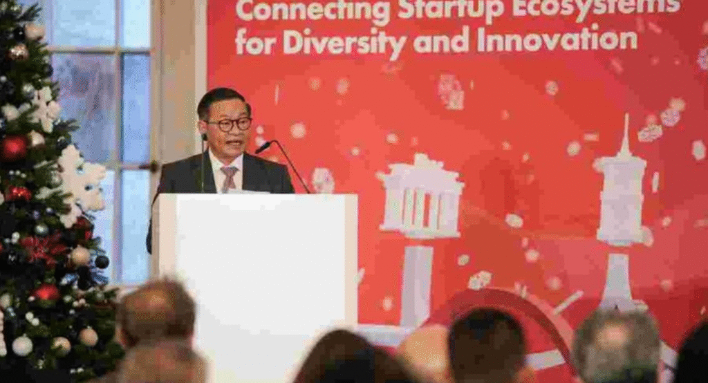 Gubernur DKI Jakarta, Pramono Anung.