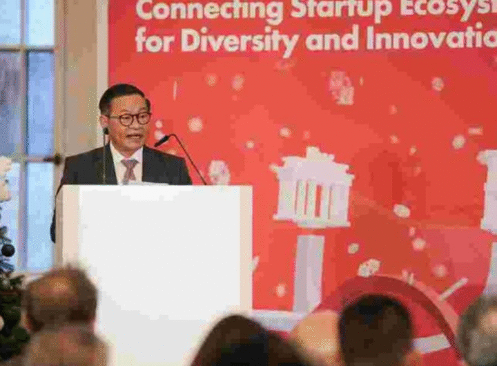 Gubernur DKI Jakarta, Pramono Anung.