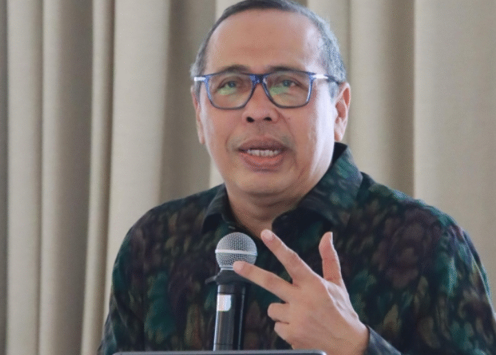 Direktur Jenderal Tata Ruang, Suyus Windayana.