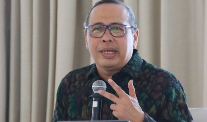 Direktur Jenderal Tata Ruang, Suyus Windayana.