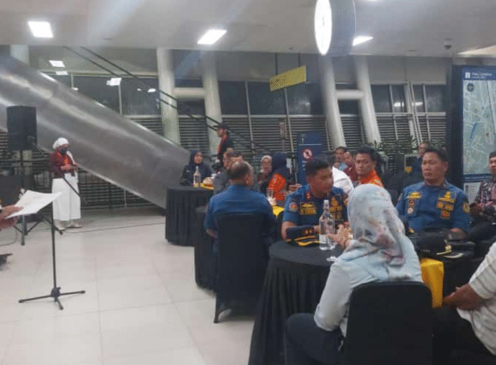 KAI Lakukan Simulasi Tanggap Darurat LRT Jabodebek.