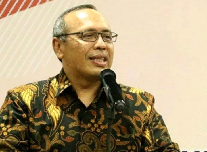 Direktur jenderal tata ruang, suyus windayana.