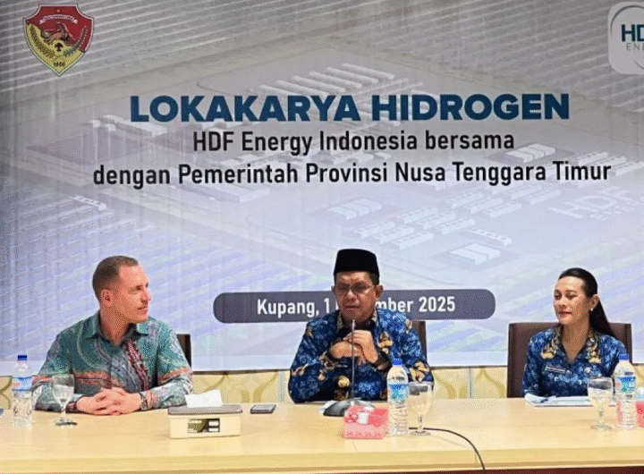 Gubernur NTT Melki Laka Lena.