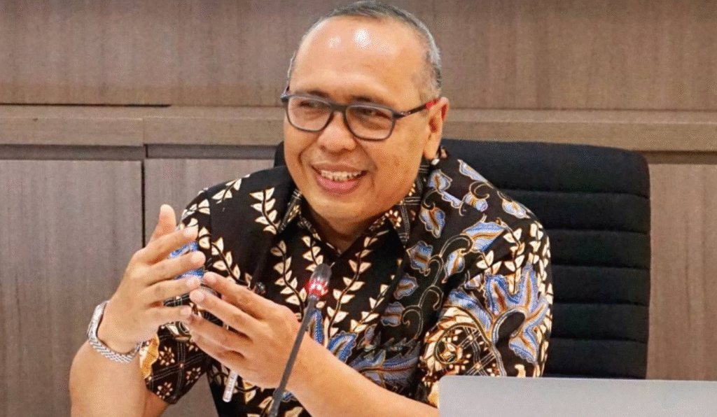 Direktur Jenderal Tata Ruang ATR/BPN, Suyus Windayana.