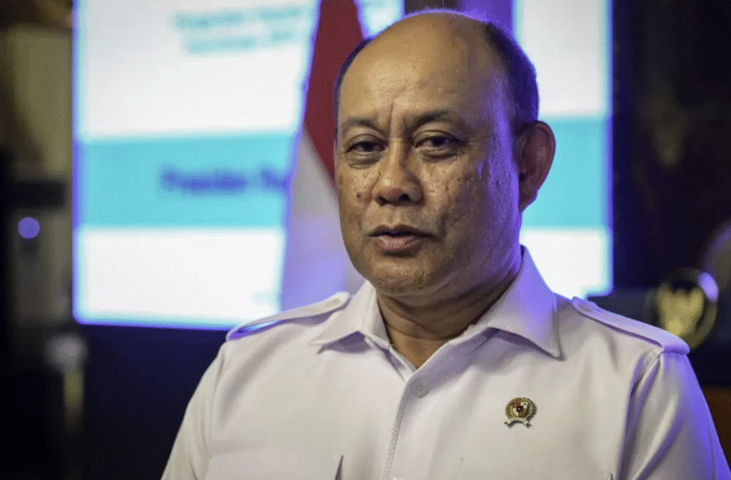 Kepala Badan Gizi Nasional, Dadan Hindayana.