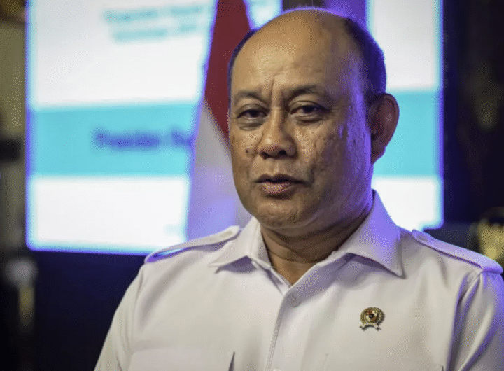 Kepala Badan Gizi Nasional, Dadan Hindayana.