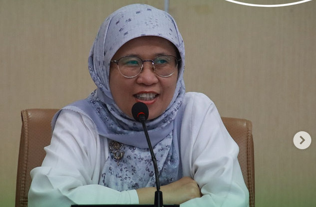 Sekretaris Direktorat Jenderal Tata Ruang, Reny Windyawati.