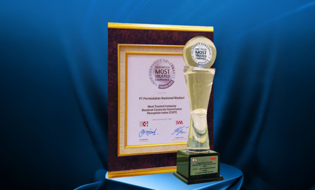 PNM Kembali Raih Predikat Tertinggi dalam CGPI Award 2025