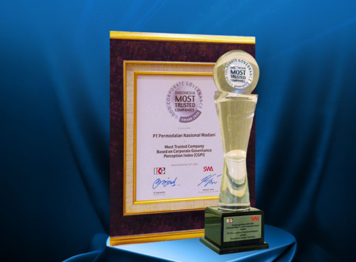 PNM Kembali Raih Predikat Tertinggi dalam CGPI Award 2025