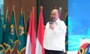 Kepala Badan Gizi Nasional (BGN) Dadan Hindayana.