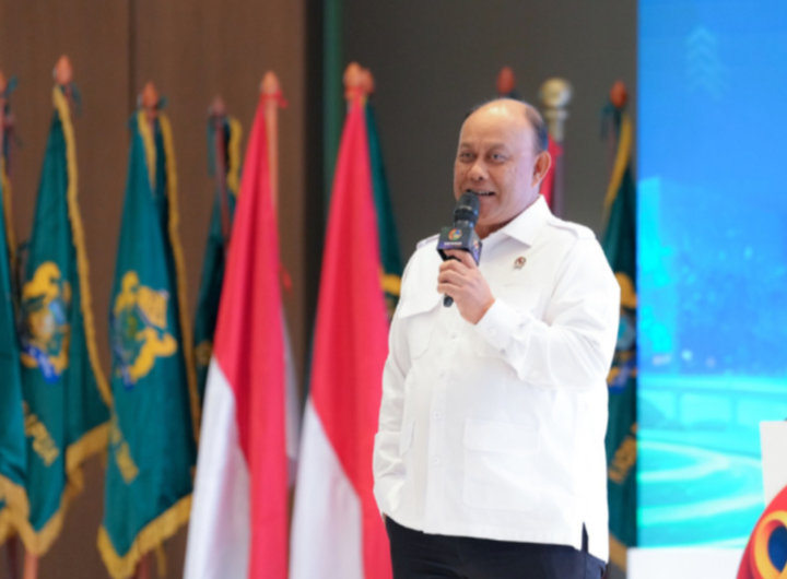 Kepala Badan Gizi Nasional (BGN) Dadan Hindayana.