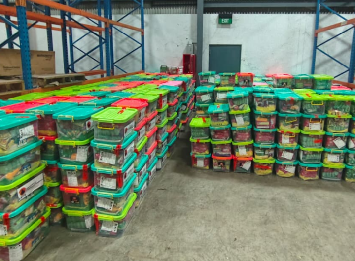 Logistik Bencana Sumbar.