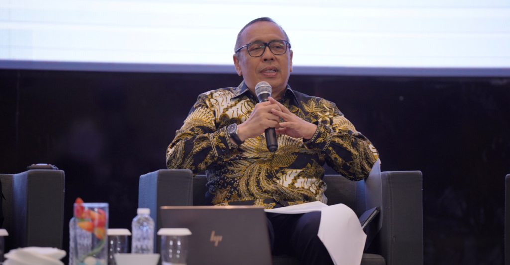 Direktur Jenderal (Dirjen) Tata Ruang, Suyus Windayana.