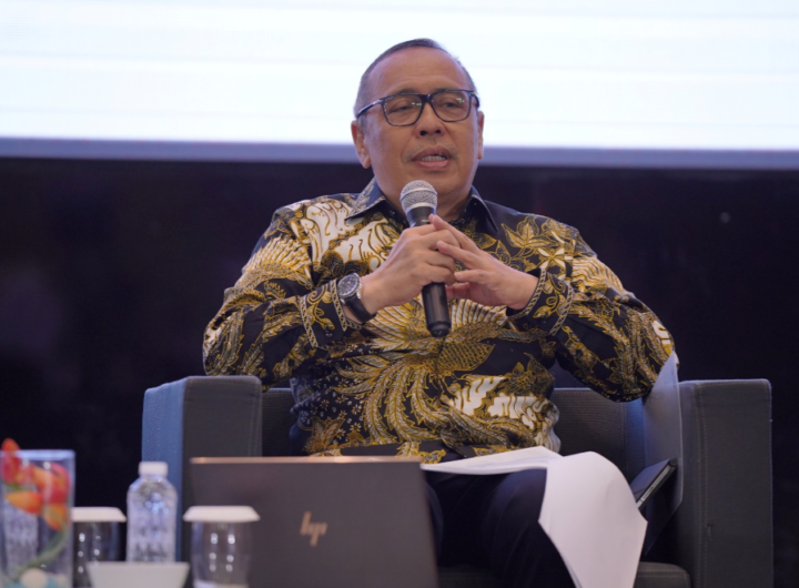 Direktur Jenderal (Dirjen) Tata Ruang, Suyus Windayana.