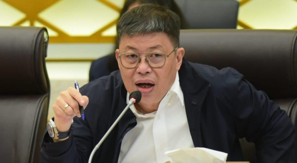 Wakil Ketua Komisi IV DPR, Alex Indra Lukman.