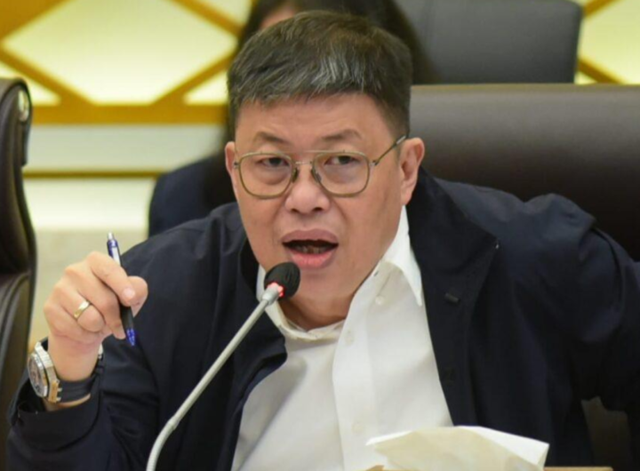 Wakil Ketua Komisi IV DPR, Alex Indra Lukman.