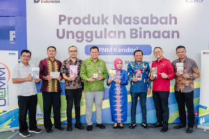 PT Permodalan Nasional Madani Cabang Kendari menggelar kegiatan PKU Akbar PNM Kendari 2025.