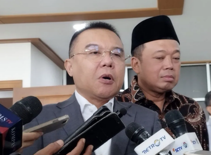 Wakil Ketua DPR RI Sufmi Dasco Ahmad.