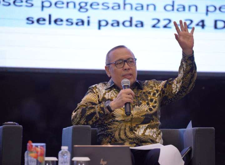 Direktur Jenderal Tata Ruang, Suyus Windayana.