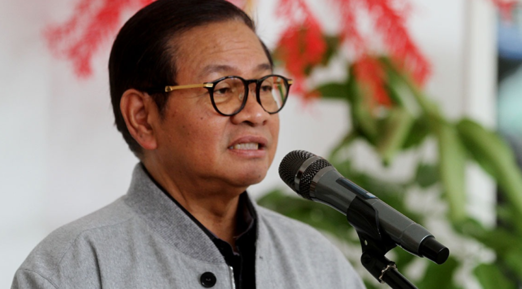 Gubernur DKI Jakarta Pramono Anung.